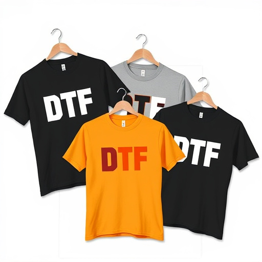DTF shirts