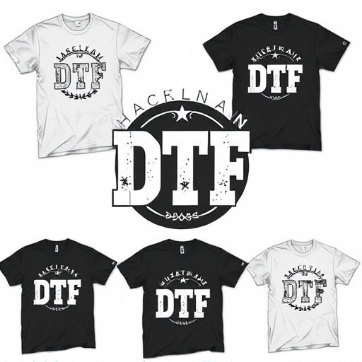 DTF shirts