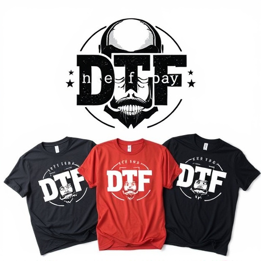 DTF shirts