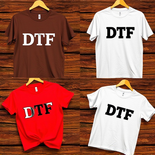 DTF shirts