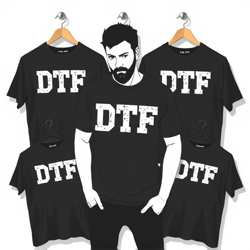 DTF shirts