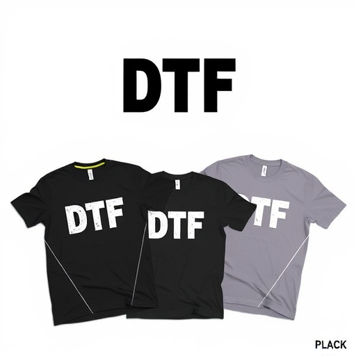 DTF shirts