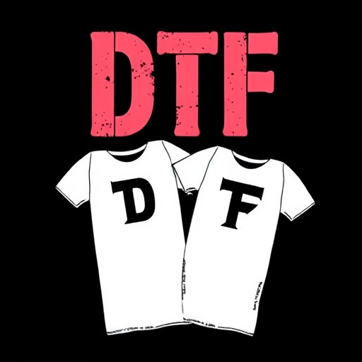 DTF shirts