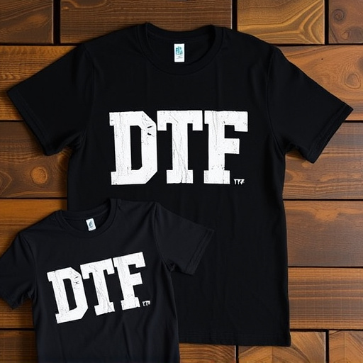 DTF shirts