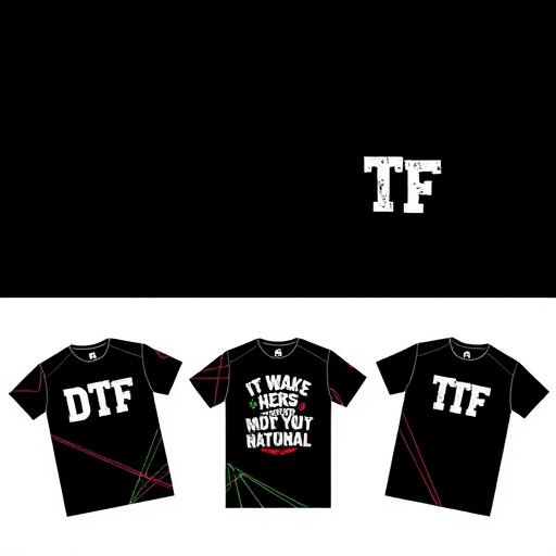 DTF shirts