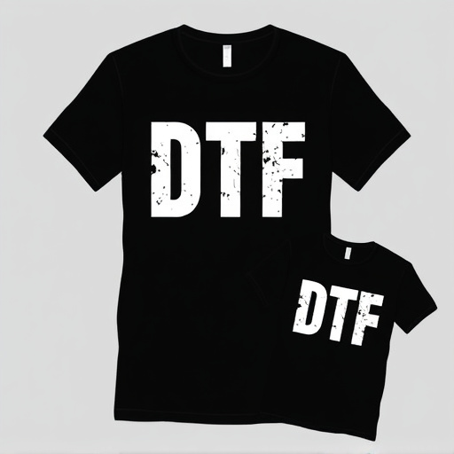 DTF shirts