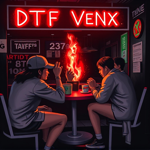 DTF transfers