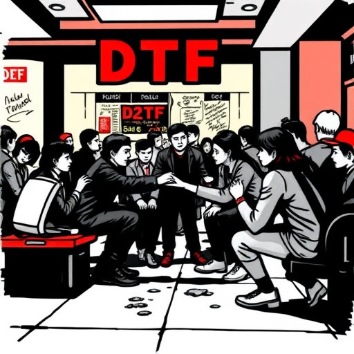 DTF transfers