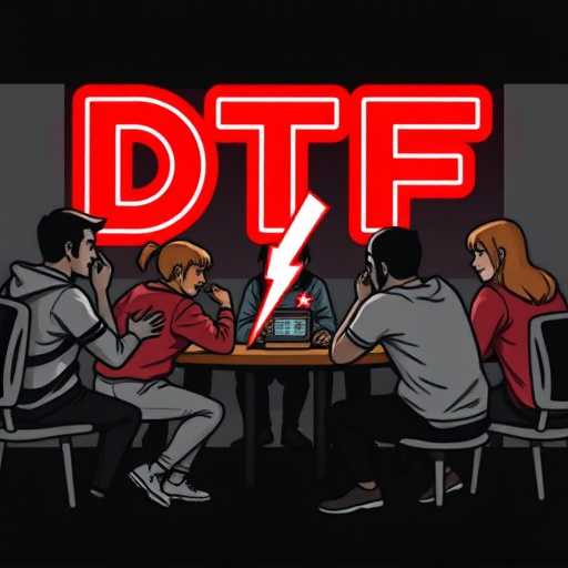 DTF transfers