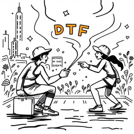 DTF transfers