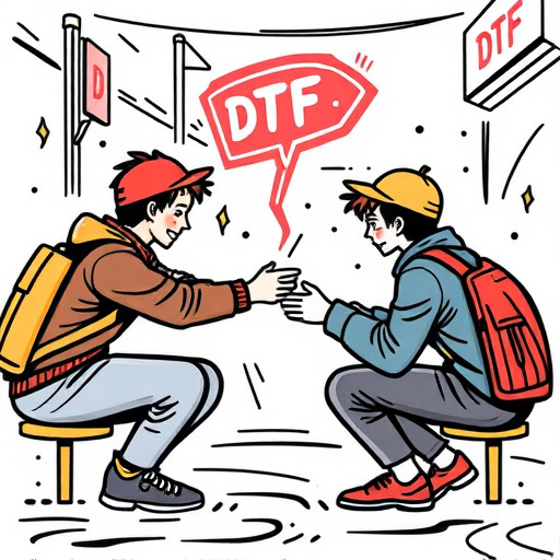 DTF transfers