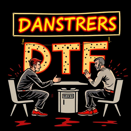 DTF transfers