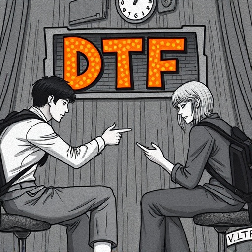 DTF transfers