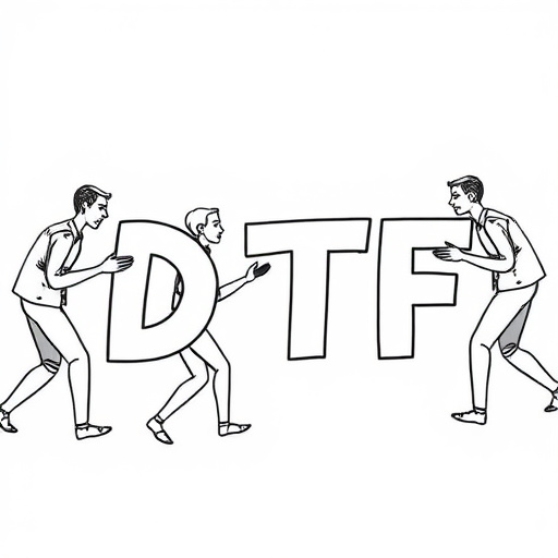 DTF transfers