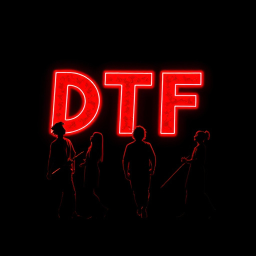 DTF transfers
