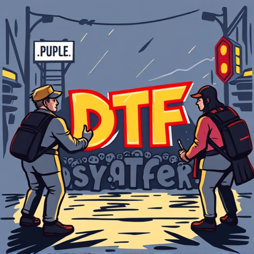 DTF transfers