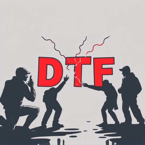 DTF transfers