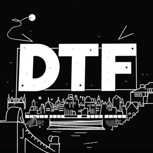 DTF transfers