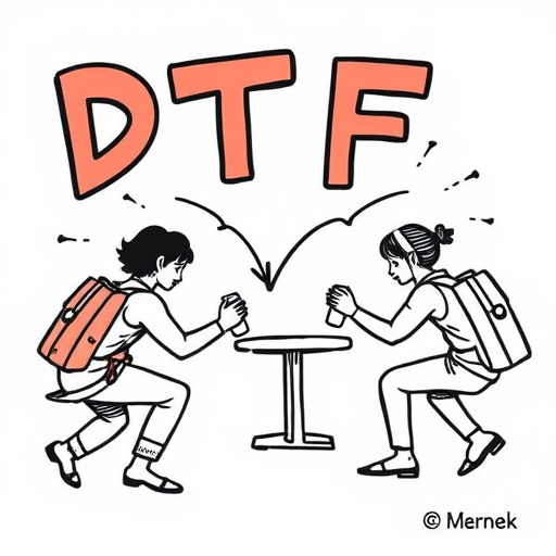 DTF transfers