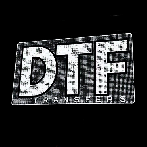 DTF transfers