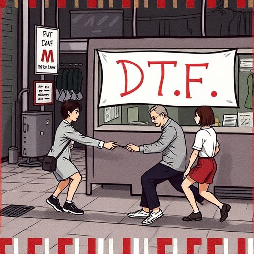 DTF transfers