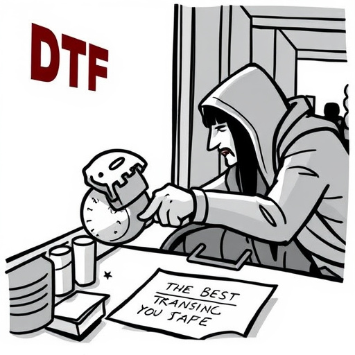 DTF transfers