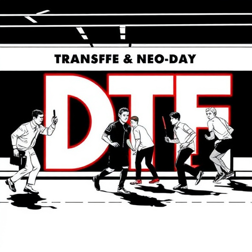 DTF transfers