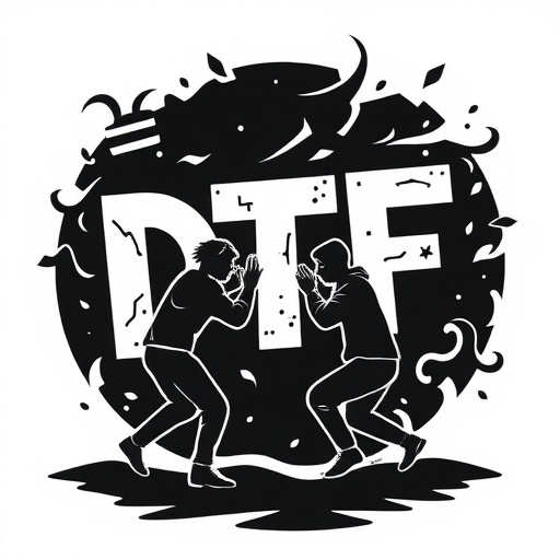DTF transfers