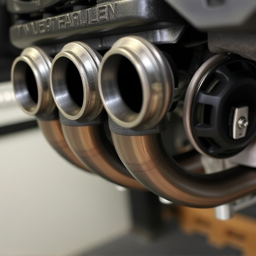 exhaust manifold