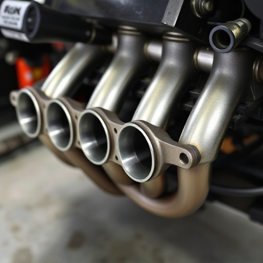 exhaust manifold