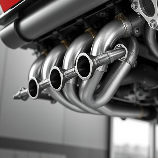 exhaust manifold