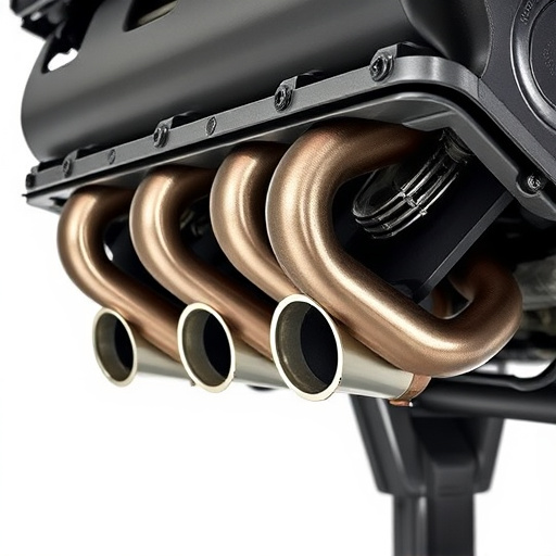 exhaust manifold
