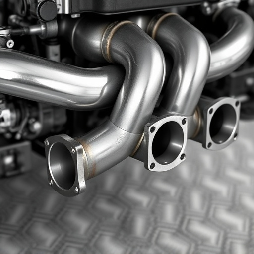 exhaust manifold