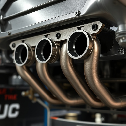 exhaust manifold