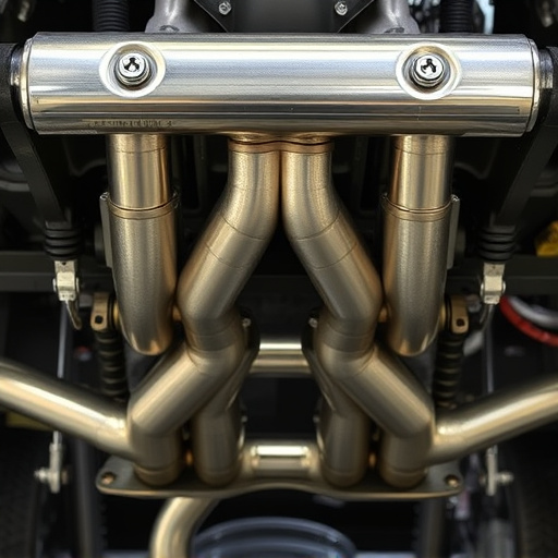 exhaust manifold
