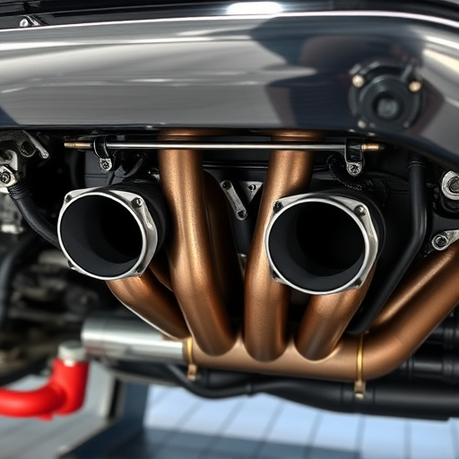 exhaust manifold