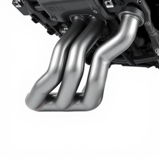 exhaust manifold