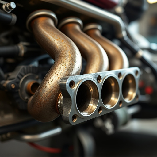 exhaust manifold