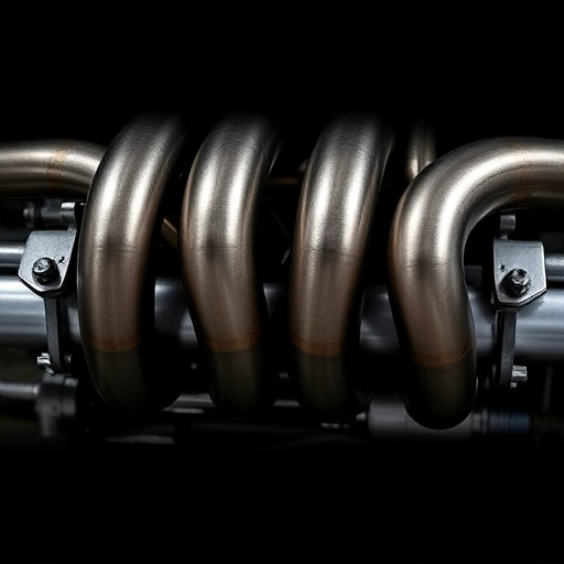 exhaust manifold