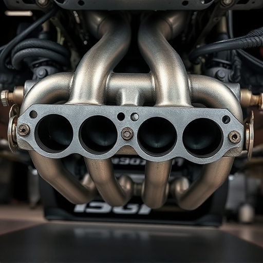 exhaust manifold