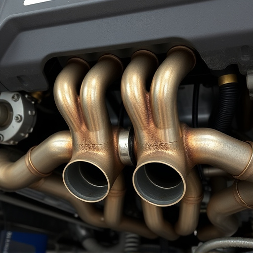 exhaust manifold