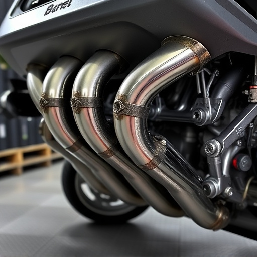 exhaust manifold