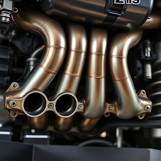 exhaust manifold