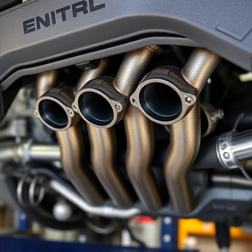 exhaust manifold