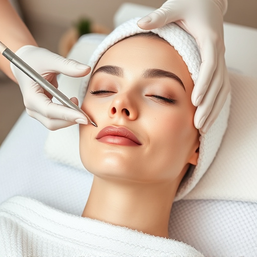 Facial treatment