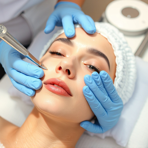 Facial treatment