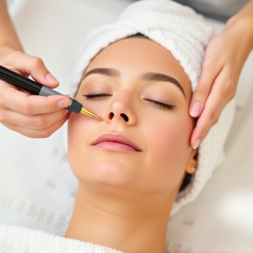 Facial treatment