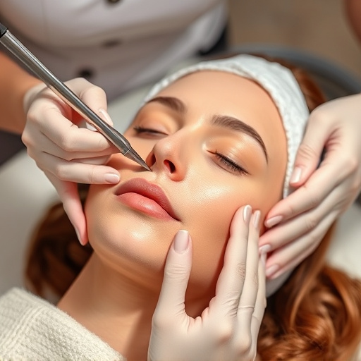 Facial treatment
