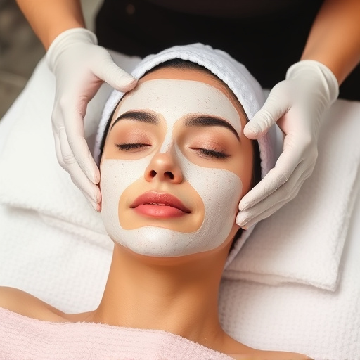 Facial treatment