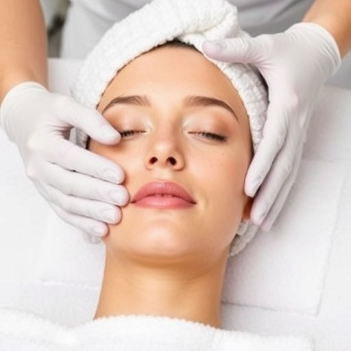 Facial treatment